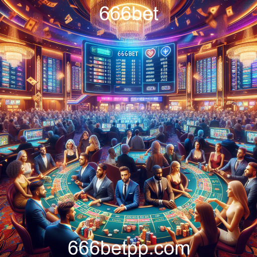 Explorando a Categoria de Jogos de Eventos na 666bet