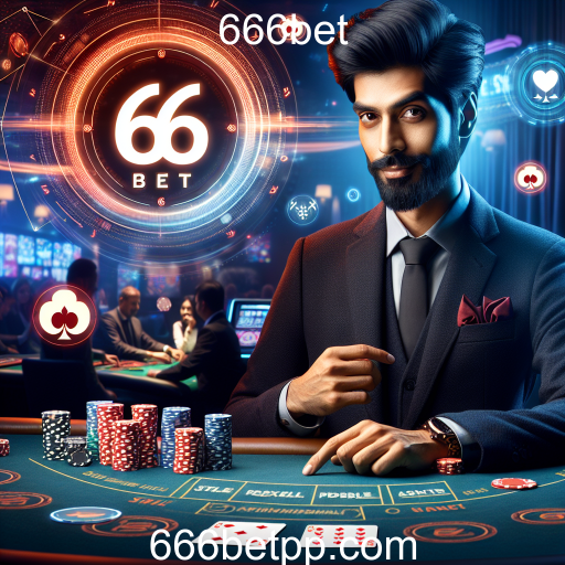Descubra a Emoção do Cassino Ao Vivo no 666bet